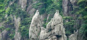 黄山风景区