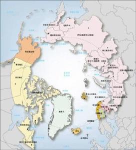 北极地区