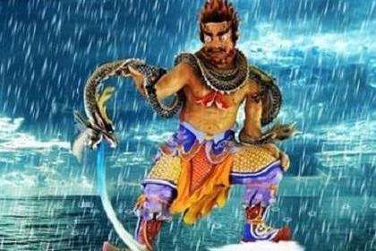 雨神 中国神仙 搜狗百科