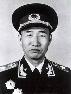 徐向前元帅