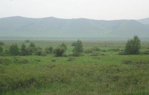 隆中山风景一览