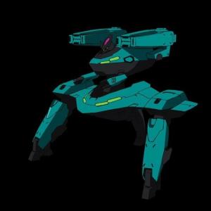 战斗小队：金发女孩机体一览