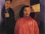 刘小东《求婚》1990