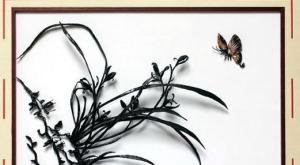 芜湖铁画锻制技艺