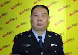 民警吕建江
