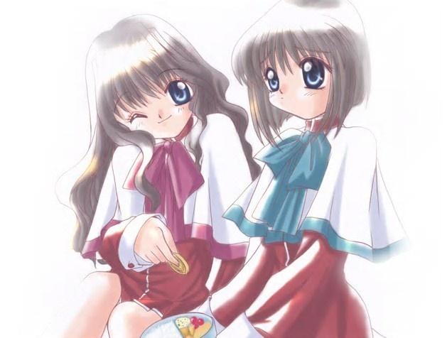 美坂香里 Kanon 中的角色 搜狗百科 美坂香里 Kanon 中的角色 搜狗百科