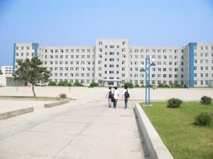 校园风光-长春信息技术职业学院