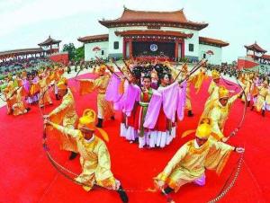 妈祖祭典