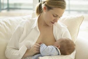 母乳喂养