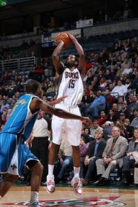 效力于雄鹿队时期