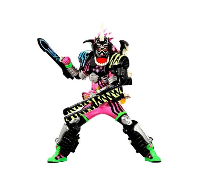 假面骑士Ex-Aid 猎人动作玩家Lv.5（完整飞龙）
