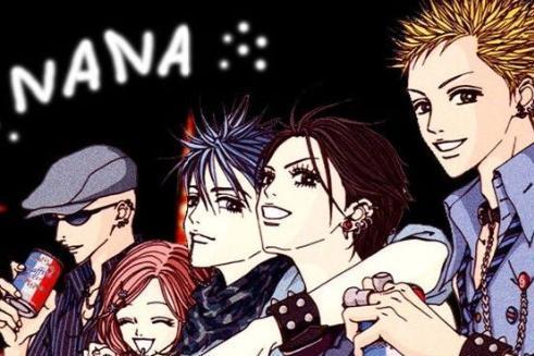 Nana Mad House改编的电视动画 搜狗百科 Nana Mad House改编的电视动画 搜狗百科