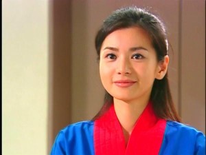 《人鱼小姐》