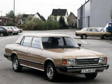 马自达929 station wagon