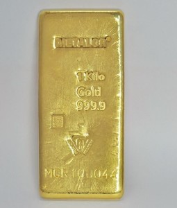 美泰乐金条