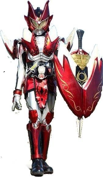 假面骑士Idunn 苹果武装