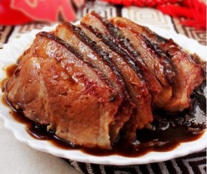 客家梅菜扣肉
