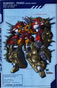 原始天尊（Primus）