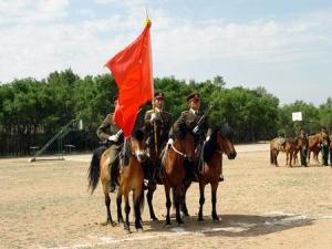 最后的骑兵图册