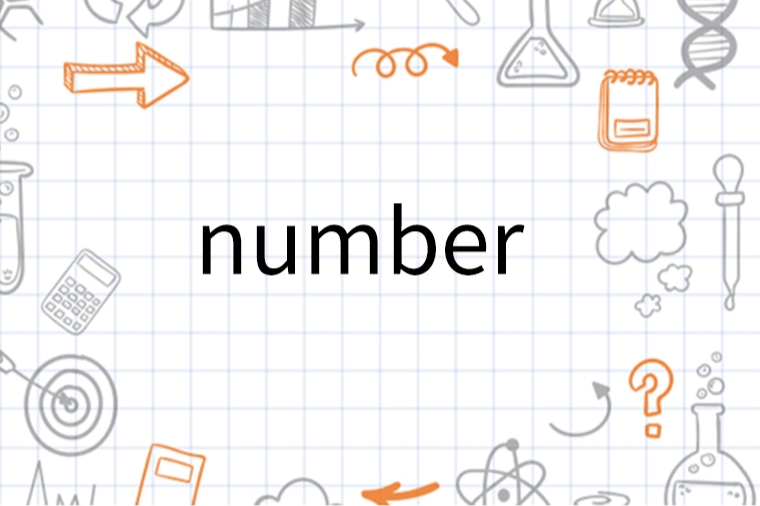 number