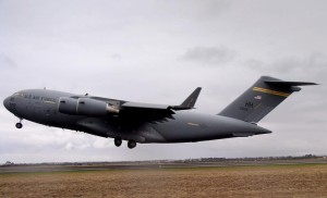 C-17运输机