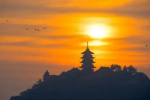南通狼山风景名胜区