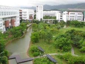 深圳大学城