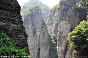 雁荡山