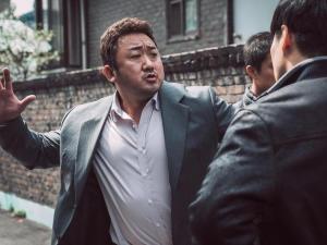 《犯罪都市》剧照