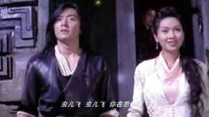 《一对对》歌曲MV截图