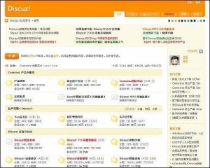 网络论坛