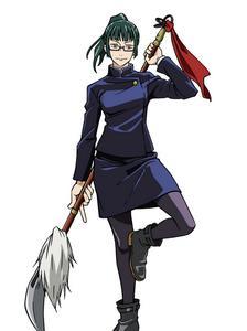 禅院真希