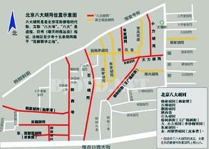 八大胡同