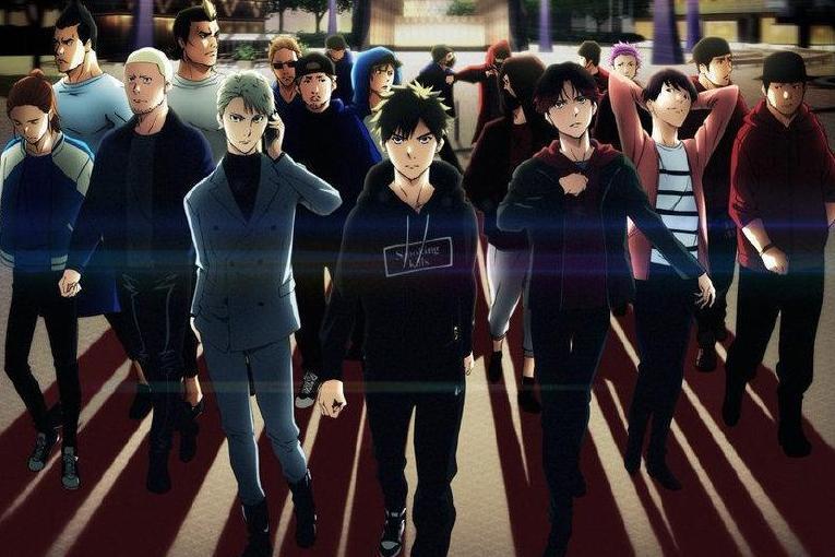 池袋西口公园 动画工房改编的电视动画 搜狗百科