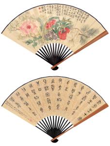 童大年书画作品