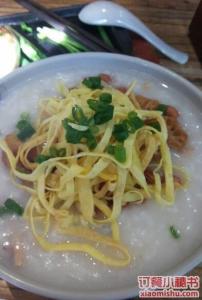 艇仔粥