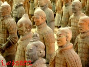 兵马俑