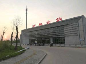广惠城际铁路车站图集