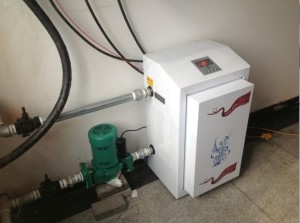 电取暖锅炉