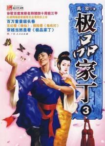 极品家丁小说绿色版 300