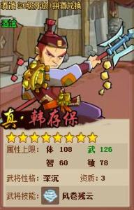 QQ水浒形象