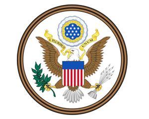 美国国徽