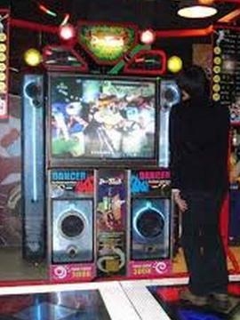 跳舞机