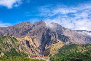 樱岛火山