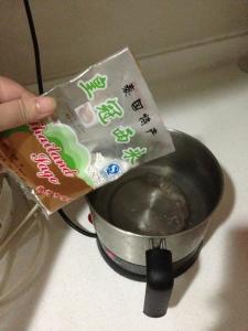 椰汁西米图册