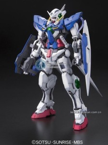 万代mg系列exia