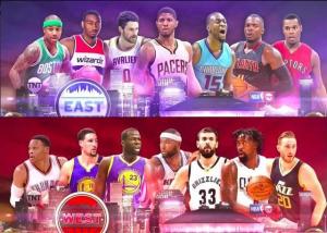 2017年NBA全明星赛