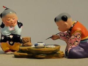 泥人张