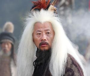 张纪中版《新西游记》中的羊力大仙