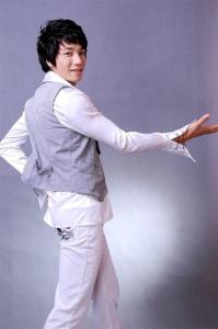 快乐男声：李浩民